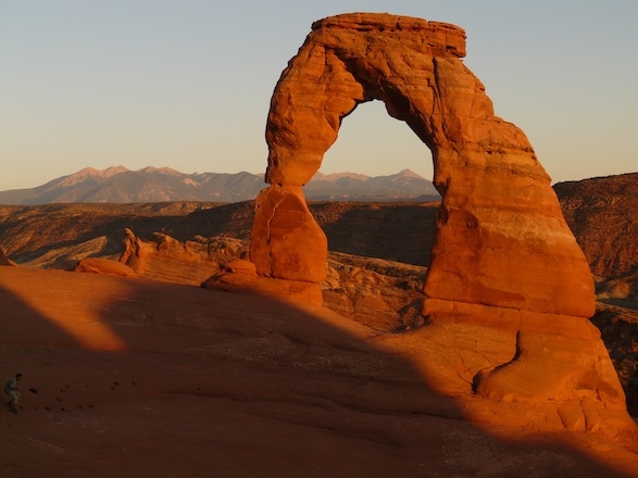 Delicate Arch