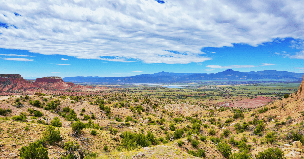 The Best Campgrounds in New Mexico: National Parks, National Forests, and more